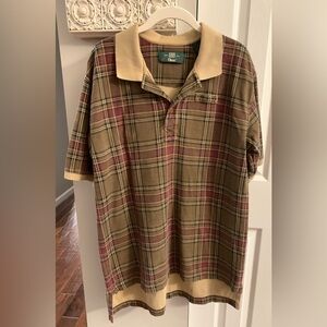 Vintage 90’s Orvis Polo - Med